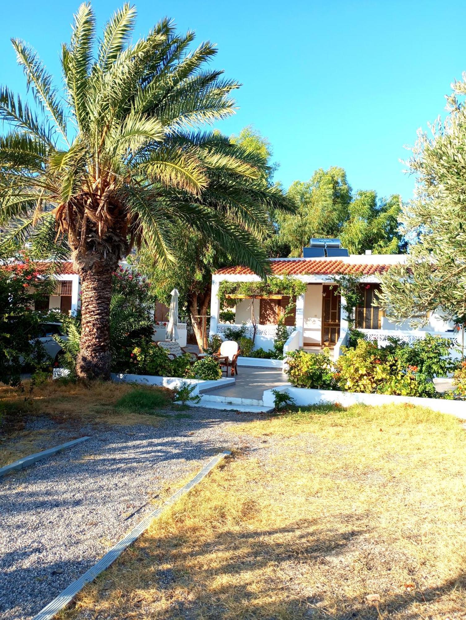 Villa Stella Family House Pefki Buitenkant foto